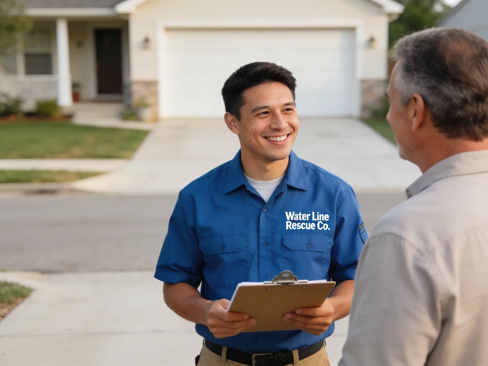 Water Line Repair Grand River, IA FAQs